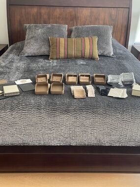 David yurman boxes (each)